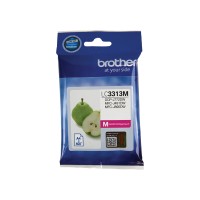 Brother LC3313M Magenta Ink Cartridge 400 Pages - Genuine