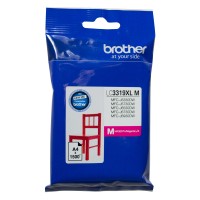 Brother LC3319XLM magenta Ink Cartridge 1500 Pages - Genuine Brother LC3319XLM magenta Ink Cartridge 1500 Pages - Genuine