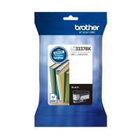 Brother LC3337BK Black Ink Cartridge 3000 Pages - Genuine
