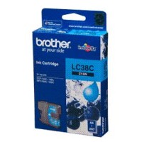 Brother LC38C Cyan Ink Cartridge 260 Pages - Genuine