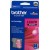 Brother LC67M Magenta Ink Cartridge - 325 pages - Genuine