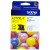 Brother LC77XLY Yellow Ink Cartridge 1200 Pages - Genuine