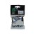 Brother M921 9mm Black on Silver Label Tape - Genuine