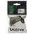 Brother MK233 12mm Label Tape Blue on White - Genuine
