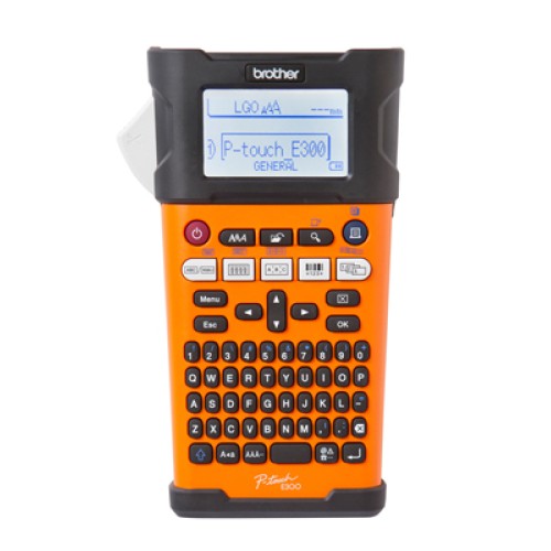 OBSOLETE - Brother PTE300VP Industrial Heatshrink Label Printer OBSOLETE - Brother PTE300VP Industrial Heatshrink Label Printer