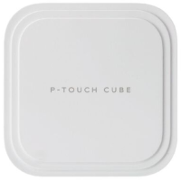 Brother PTP910BT P-Touch Cube USB Rechargeable