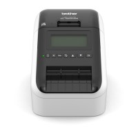 QL820NWB Brother Wi-Fi / Bluetooth Label Printer DK 62mm