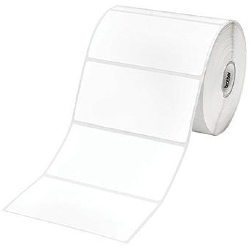 Brother RDS03C1 Die-Cut Roll 281 Labels 102mm x 50mm - Genuine Brother RDS03C1 Die-Cut Roll 281 Labels 102mm x 50mm - Genuine