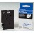 Brother TC201 Black/White 12mm P-Touch Label - Genuine