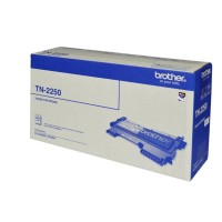 Brother TN2250 Toner Cartridge 2,600 Pages - Genuine