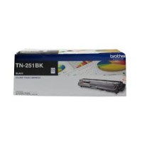 Brother TN251BK Black Toner Cartridge 2,500 Pages - Genuine