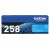 Brother TN258C Cyan Toner 1,000 Pages - Genuine
