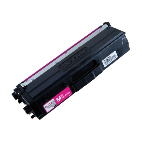 Brother TN441M Magenta Toner 1,800 Pages - Genuine Brother TN441M Magenta Toner 1,800 Pages - Genuine