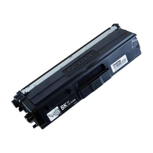 Brother TN443BK Black Hi-Yield Toner 4,500 Pages - Genuine Brother TN443BK Black Hi-Yield Toner 4,500 Pages - Genuine