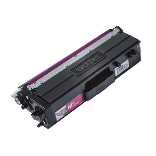 Brother TN446M Extra Hi-Yield Magenta Toner 6,500 pages - Genuine Brother TN446M Extra Hi-Yield Magenta Toner 6,500 pages - Genuine