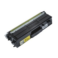 Brother TN446Y Extra Hi-Yield Yellow Toner 6,500 Pages - Genuine Brother TN446Y Extra Hi-Yield Yellow Toner 6,500 Pages - Genuine