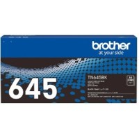 Brother TN645BK Black Toner 1,800 Pages - Genuine
