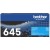 Brother TN645C Cyan Toner 1,800 Pages - Genuine