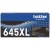 TN645XLBK Brother High Capacity Black Toner