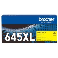 TN645XLY Brother High Capacity Yellow Toner