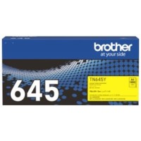 TN645Y Brother Standard Capacity Yellow Toner