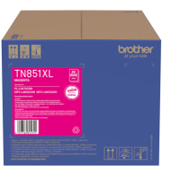 Brother TN851XLM Magenta Toner 9,000 Pages - Genuine