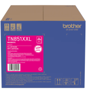 Brother TN851XXLM Magenta Toner 12,000 Pages - Genuine