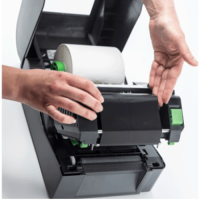 Brother TT475X70M Thermal Roll Continuous Label 75mm x 70m - Genuine Brother TT475X70M Thermal Roll Continuous Label 75mm x 70m - Genuine