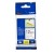 Brother TZES231 12mm Strong Adhesive Black on White Labels - Genuine