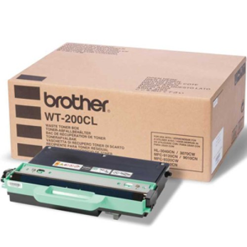 Brother WT200CL Waste Box - HL3040 MFC9120CN - Genuine Brother WT200CL Waste Box - HL3040 MFC9120CN - Genuine