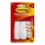 Command Hook 17001 Medium White - 2 Pack