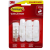 Command Hook 17012-8 Assorted White 10346 Value Pack of 8