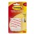 Command Strips Refill 17021P Medium White 9 Pack