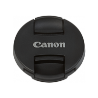 Canon E58II Lens Cap for Lenses with a 58mm Filter Diameter