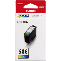 Canon CL586 Colour Ink Cartridge 300 Pages - Genuine