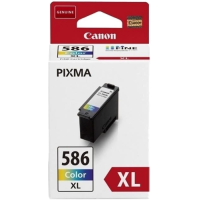 Canon CL586XL Colour Ink Cartridge 300 Pages - Genuine