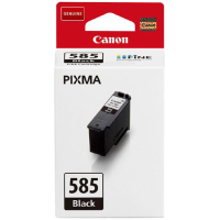 Canon PG585 Black Ink Cartridge 180 Pages - Genuine