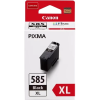 Canon PG585XL Black Ink Cartridge 300 Pages - Genuine