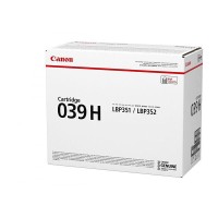 Canon CART039II Toner Cartridge 25,000 Pages - Genuine