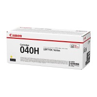 Canon CART040 Yellow Toner 10000 pages - Genuine