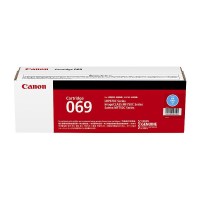 Canon CART069C Cyan Toner 1,900 Pages - Genuine Canon CART069C Cyan Toner 1,900 Pages - Genuine