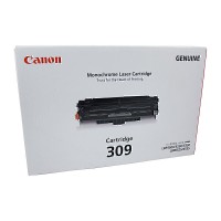 Genuine Canon CART309 Black Toner