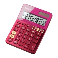 Canon LS123MPK Tax Calculator Magenta