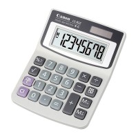 Canon LS82ZBL Student Calculator