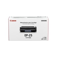 EP25 Canon Toner Cartridge 2,500 Pages - Genuine