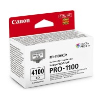 Canon PFI4100 Chroma Optimizer Ink Cartridge 80ml - Genuine