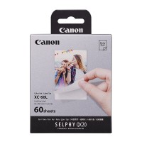 Canon XC Selphy Ink and Paper 60 Sheets - Genuine