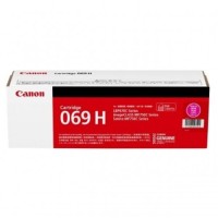 Canon CART069HM Magenta High Yield Toner 5,500 Pages - Genuine