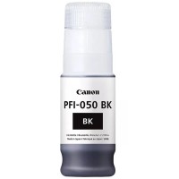Canon PFI050 Black Ink 70mm - Genuine
