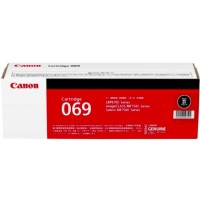 Canon CART069K Black Toner 2,100 Pages - Genuine Canon CART069K Black Toner 2,100 Pages - Genuine